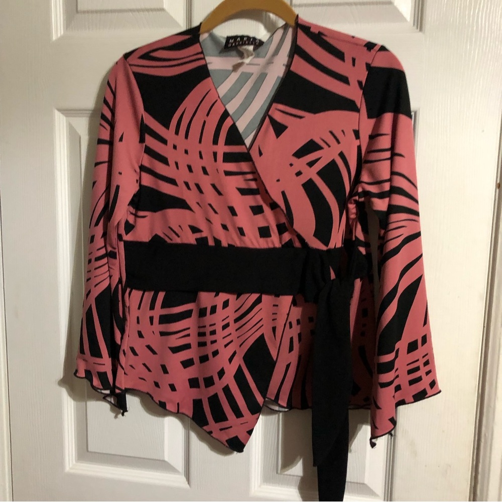 Maria Gabrielle Blouse - Picture 1 of 6